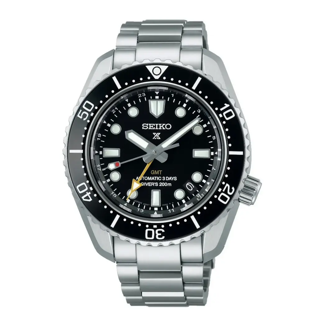 Seiko Prospex SEA GMT