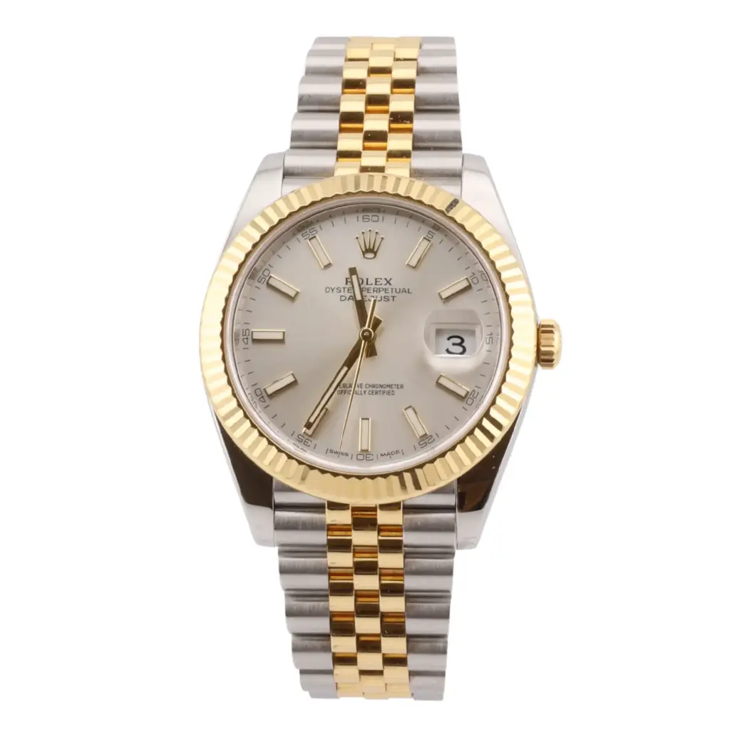 Rolex Datejust 41 126333