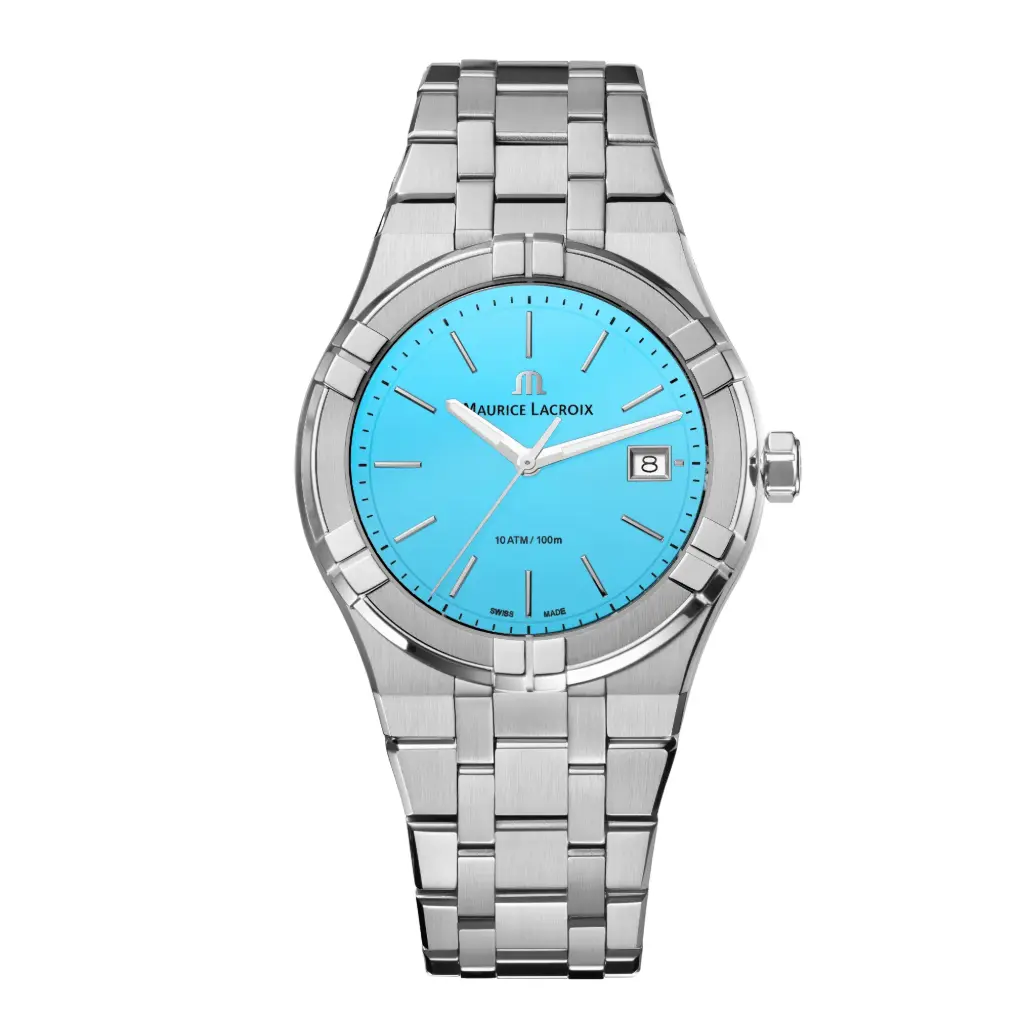 Maurice Lacroix Aikon Quartz Colours Edition AI1108-SS002-431-1