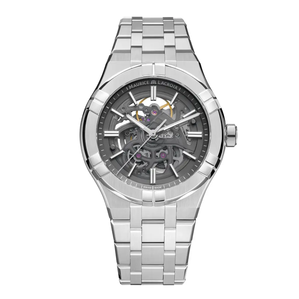 Maurice Lacroix Aikon Automatik Skeleton AI6008-SS002-030-1