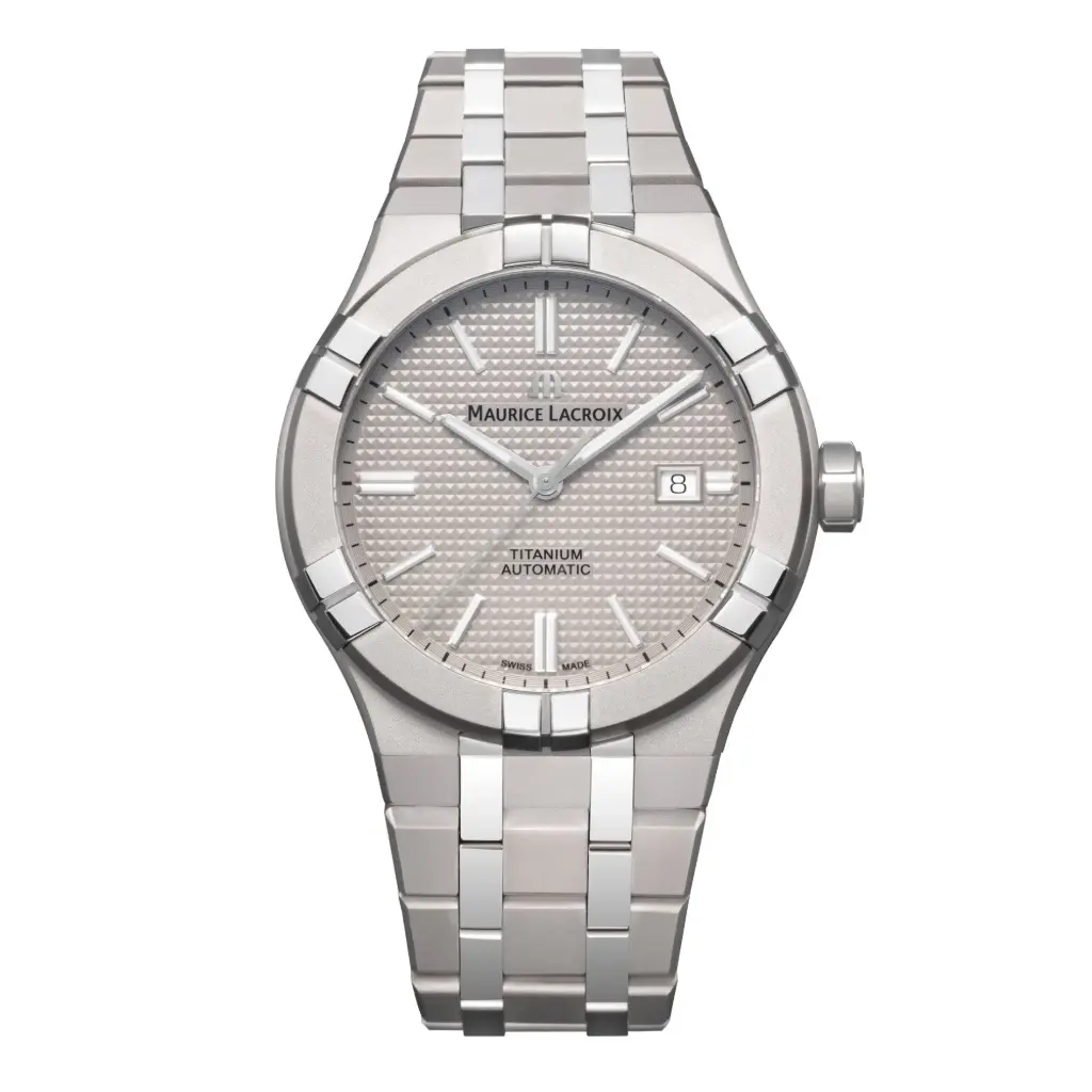 Maurice Lacroix Aikon Automatik Titanium AI6008-TT032-230-1