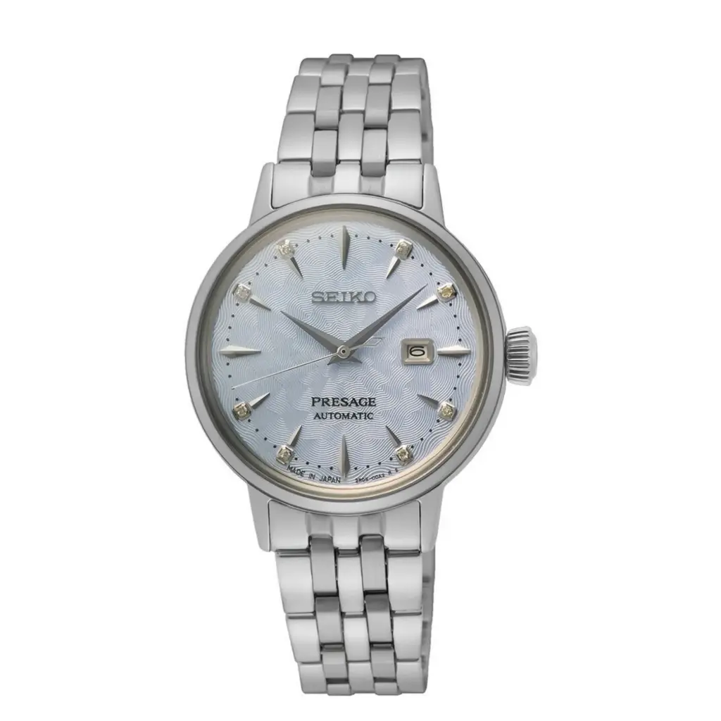 Seiko Presage Cocktail Time