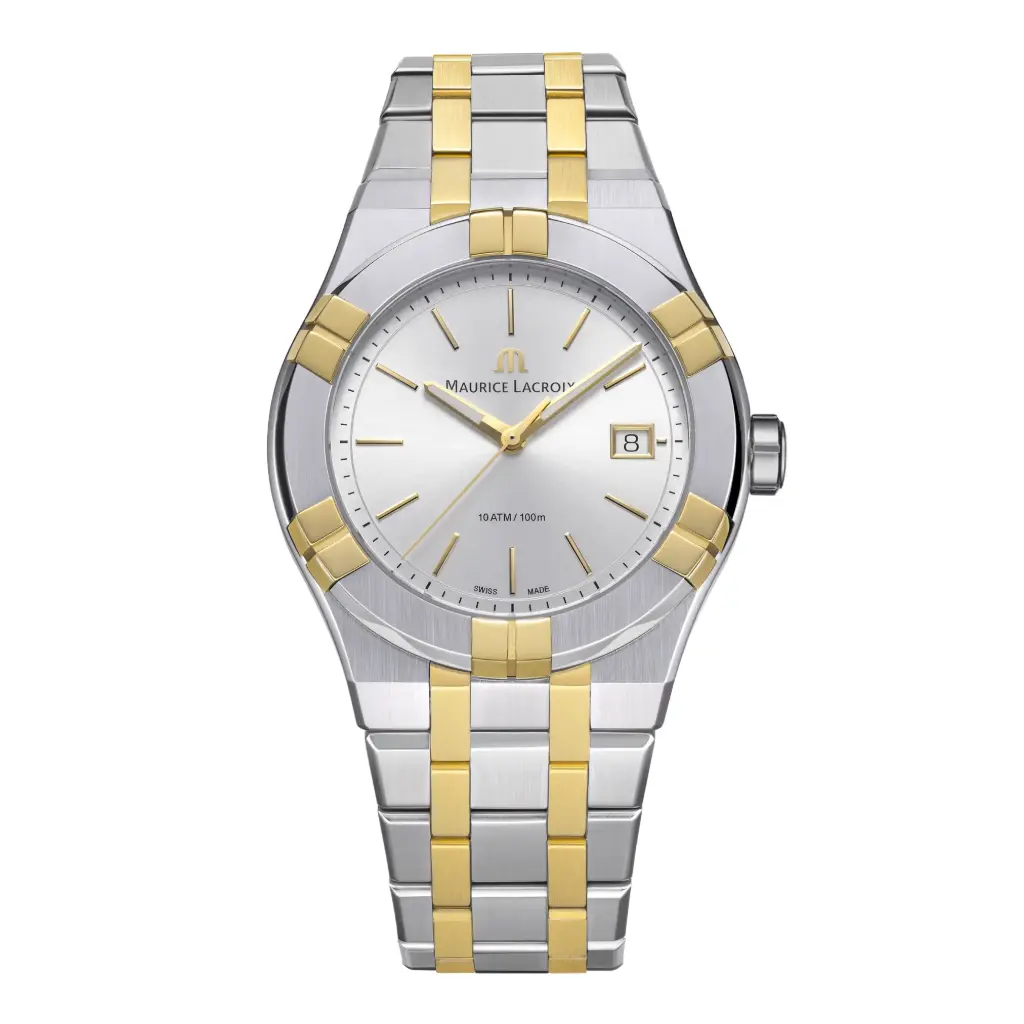 Maurice Lacroix Aikon Quartz  AI1108-PVY13-130-1