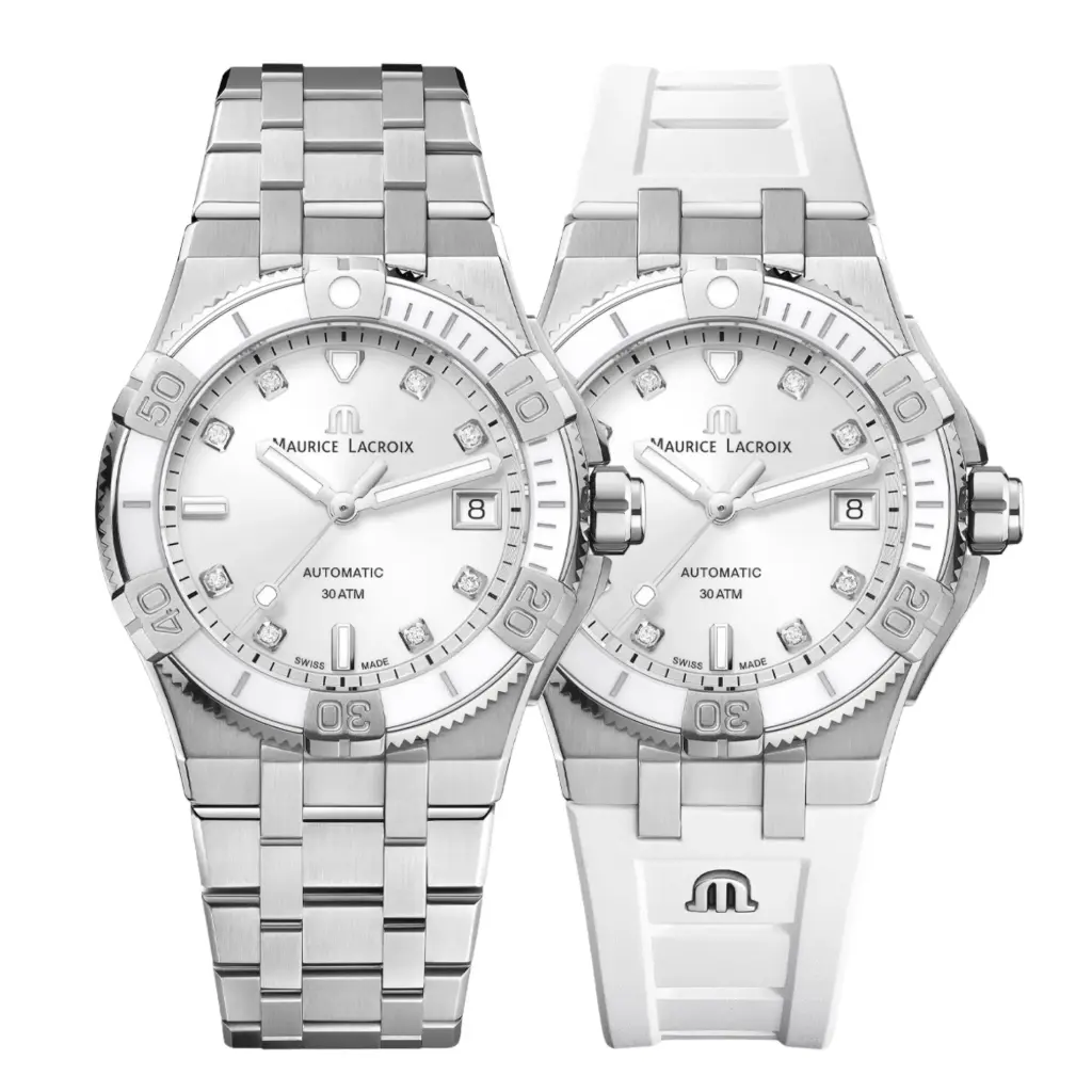 Maurice Lacroix Aikon Venturer AI6057-SS00F-150-F