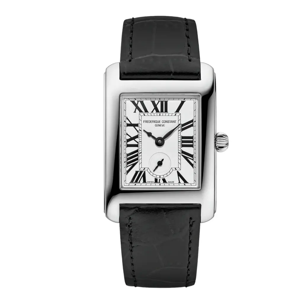 Frederique Constant Classics Carree Small Seconds FC-235S2C6
