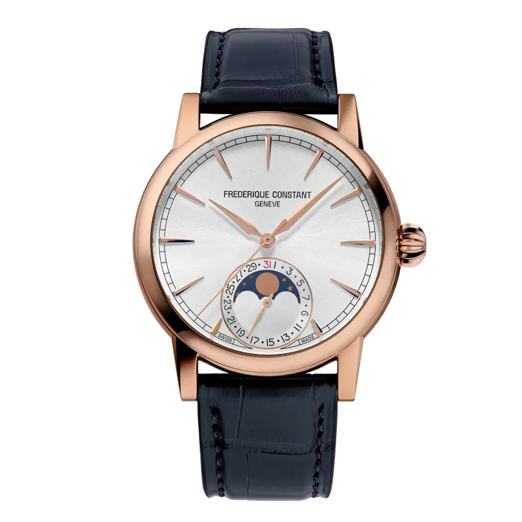 Frederique Constant Classic Moonphase Date  FC-716S3H9