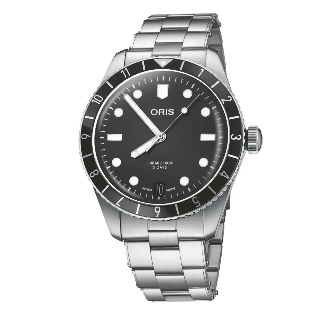 Oris Divers Sixty-Five 12h Calibre 400