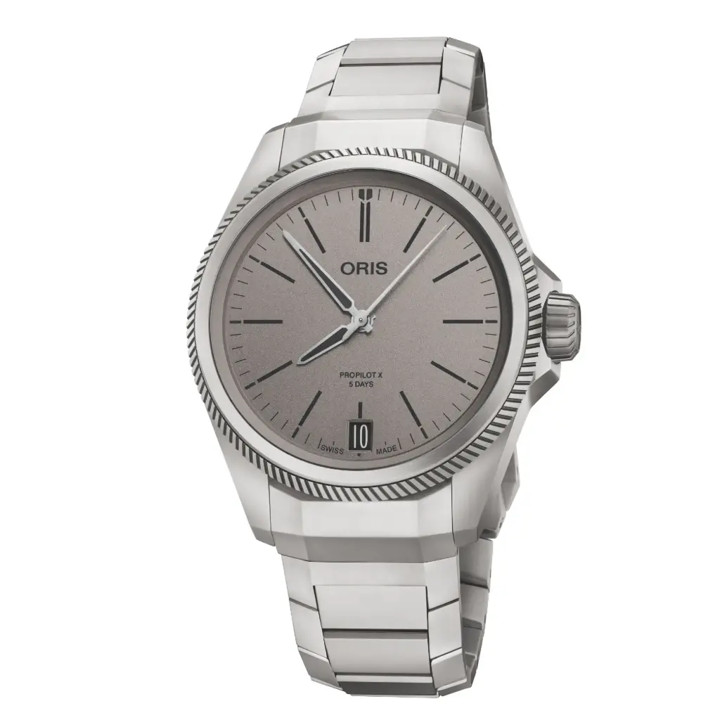 Oris Propilot X Calibre 400 01 400 7778 7153-07 7 20 01TLC