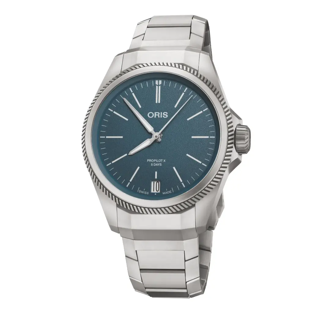 Oris Propilot X Calibre 400 01 400 7778 7155-07 7 20 01TLC
