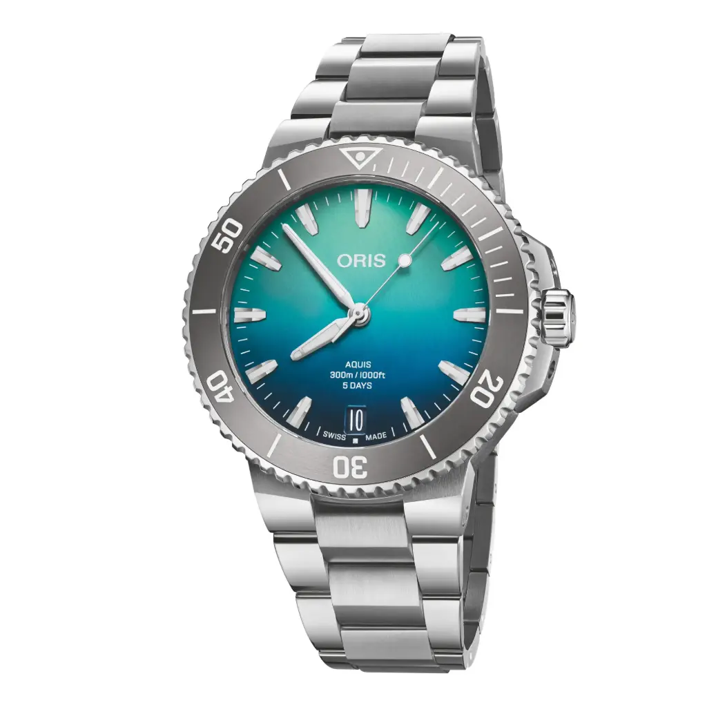 Oris Great Barrier Reef Limited Edition IV 01 400 7790 4185-Set