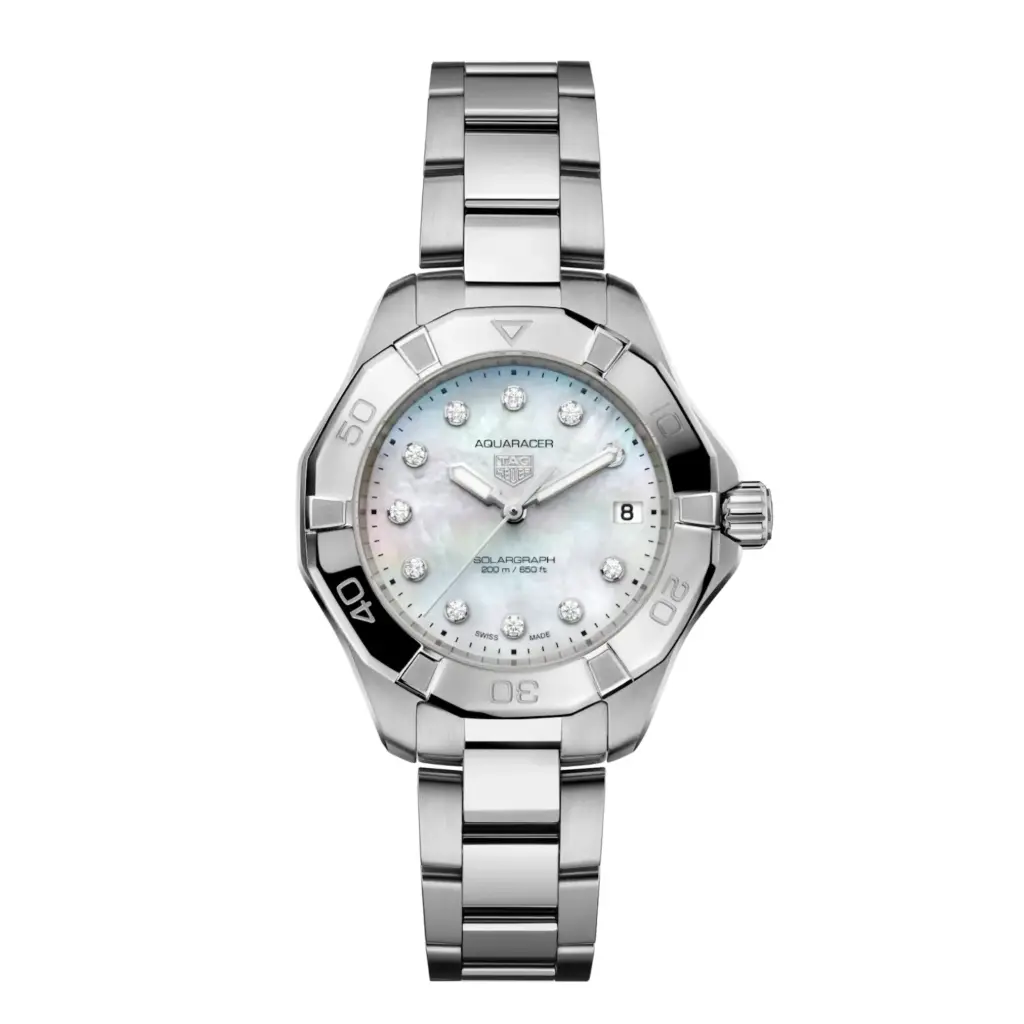 TAG Heuer Aquaracer Professional 200 Solargraph  WBP1313.BA0005