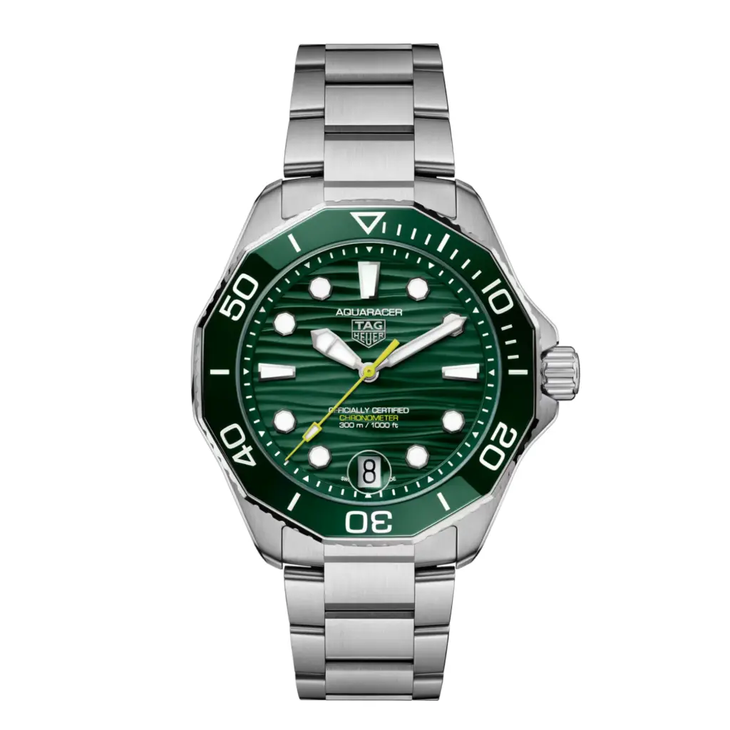 TAG Heuer Aquaracer Professional 300 Date WBP5116.BA0013
