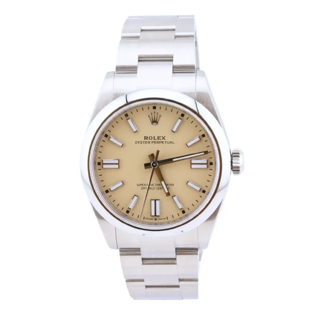 Rolex Oyster Perpetual 41