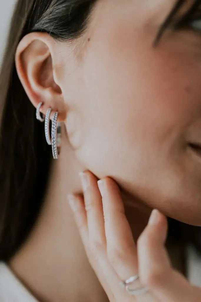 Gutschein Ohrlochstechen