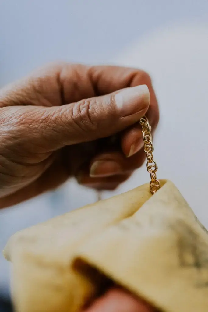 Gutschein Professionelle Schmuckreinigung