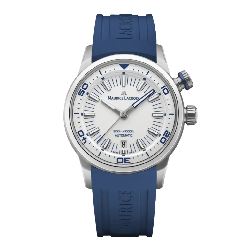 Maurice Lacroix Pontos Diver PT6248-SS00L-130-4