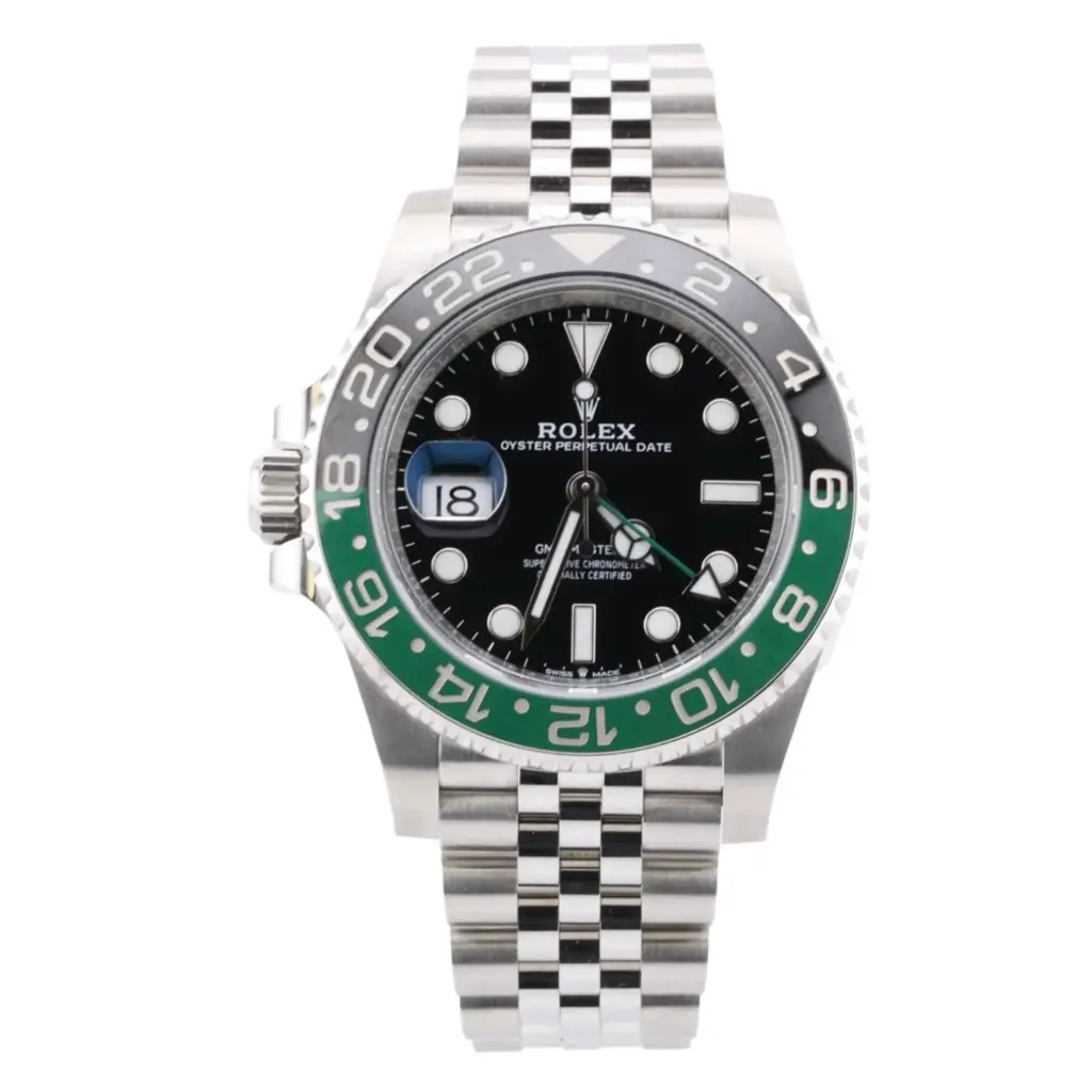 Rolex GMT Master II 126720VTNR