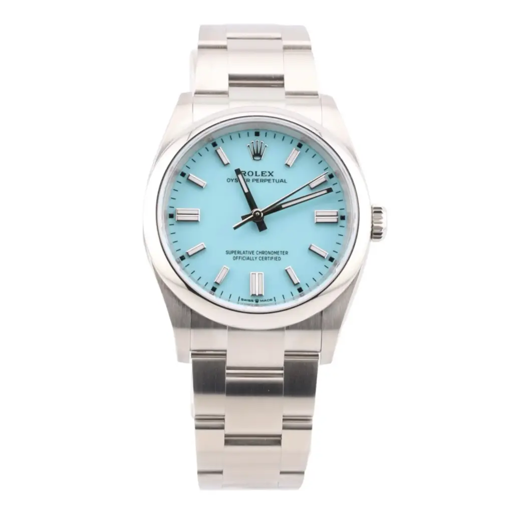 Rolex Oyster Perpetual 126000