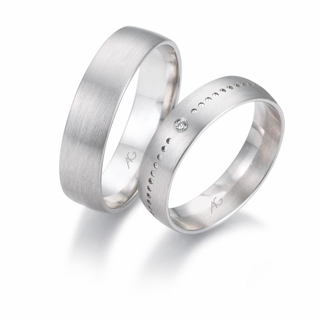 Trauringe Gerstner 4/28660/5