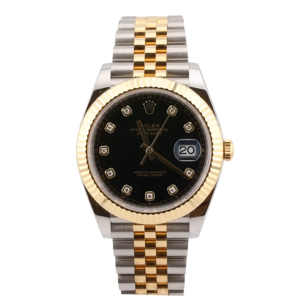 Rolex Datejust 41 
