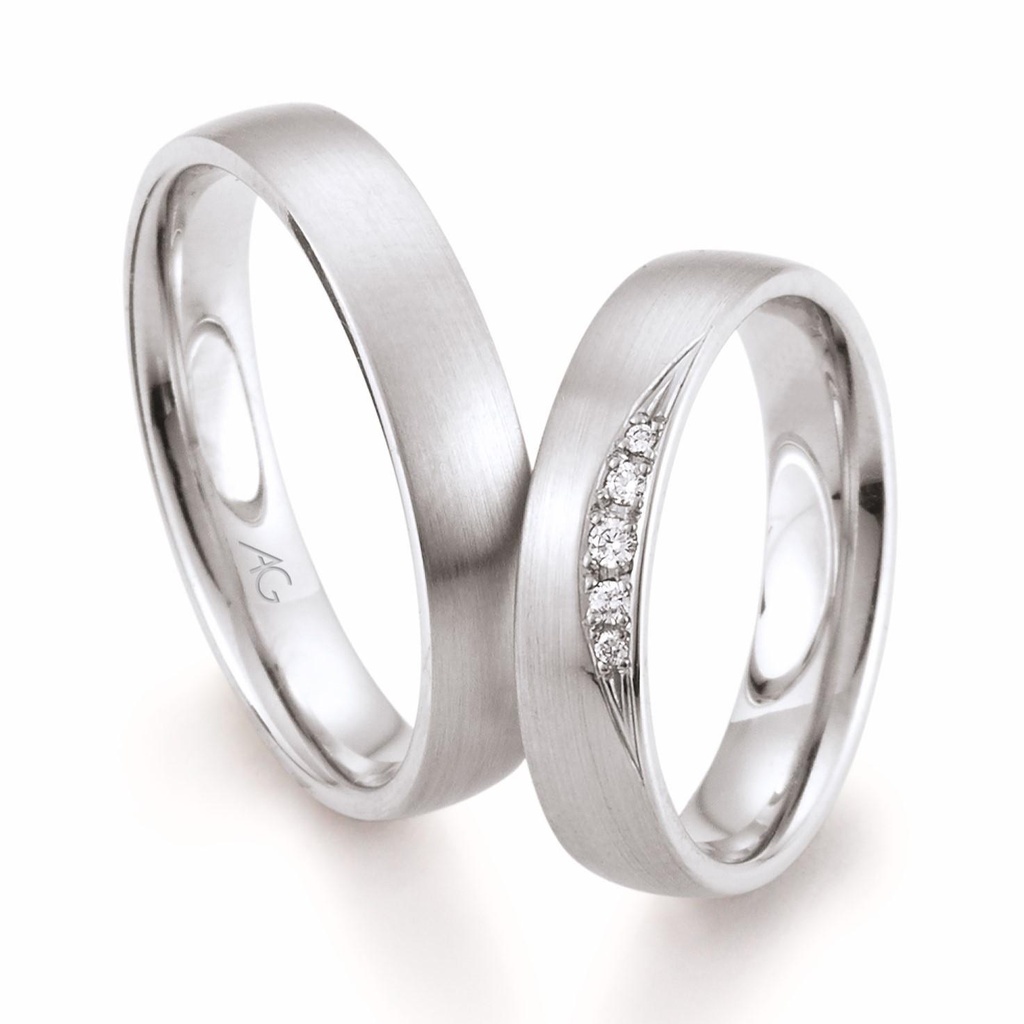 Trauringe Gerstner 4/28486/4.5