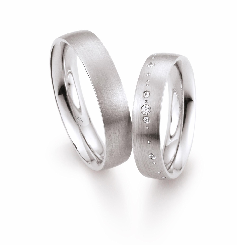 Trauringe Gerstner 4/28491/5