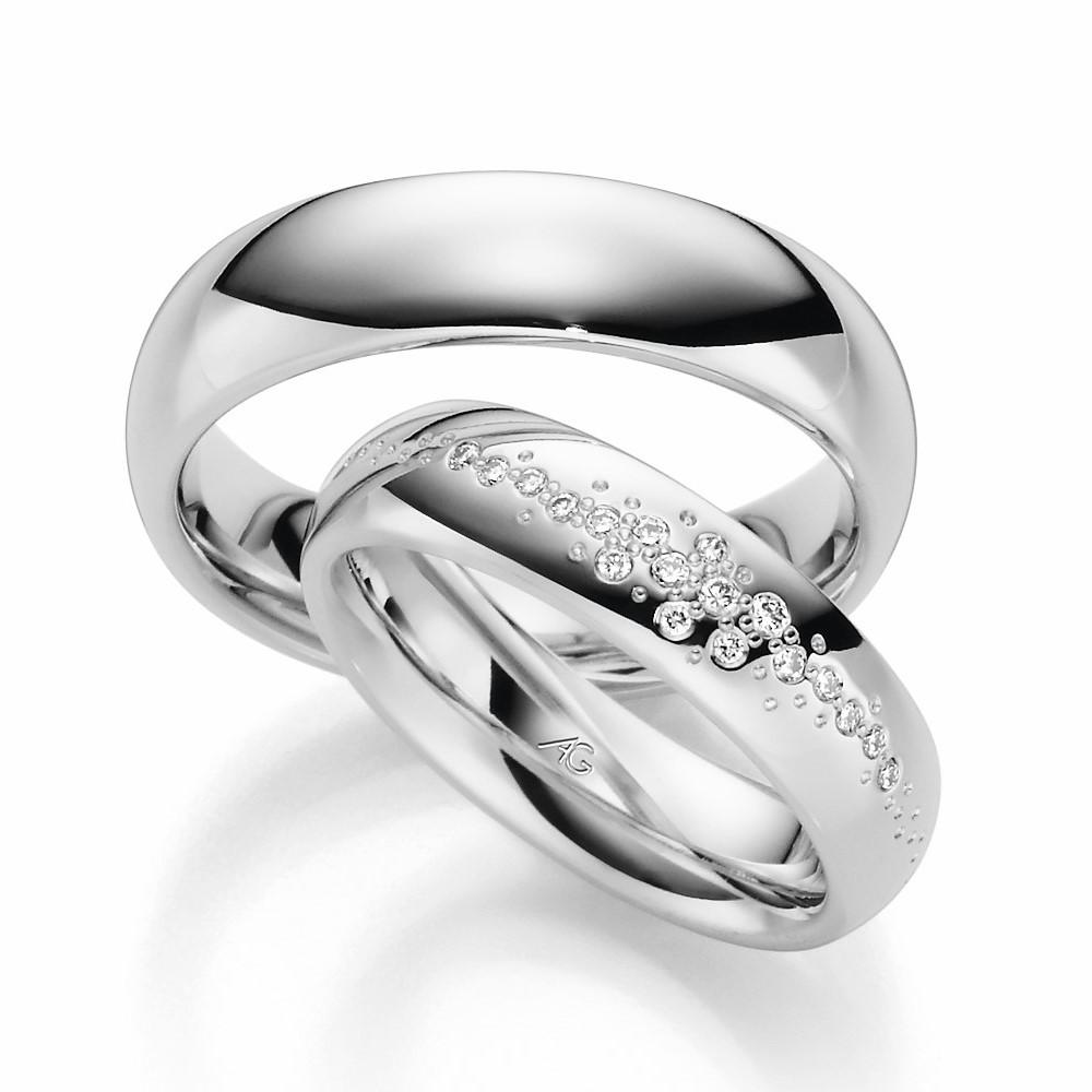 Trauringe Gerstner 4/28621/5.5