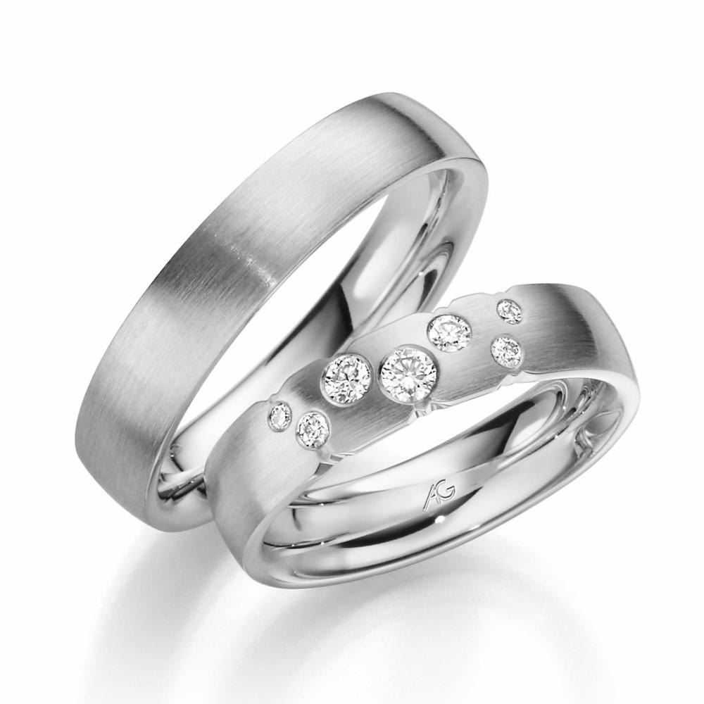 Trauringe Gerstner 4/28626/5