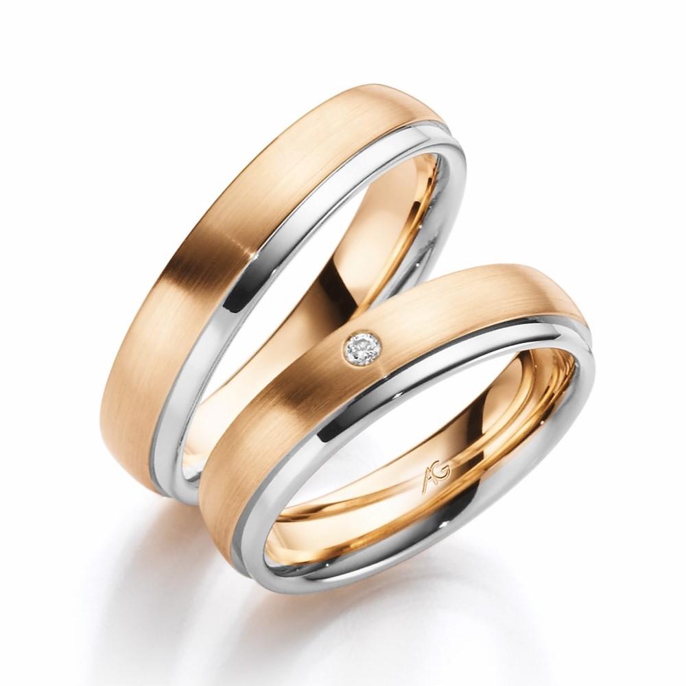 Trauringe Gerstner 4/28637/5