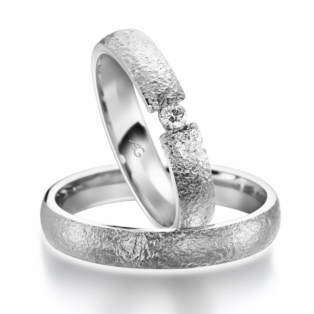 Trauringe Gerstner 4/28680/4