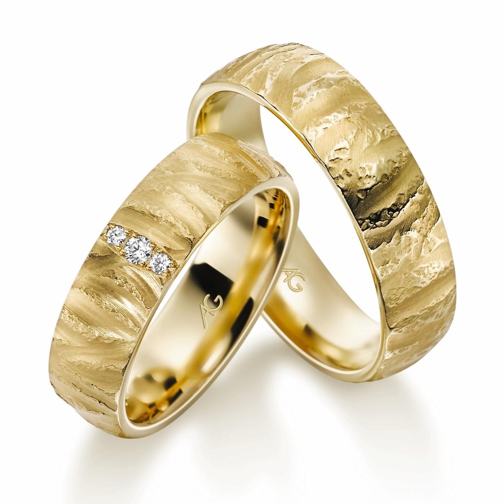 Trauringe Gerstner 4/28676/6