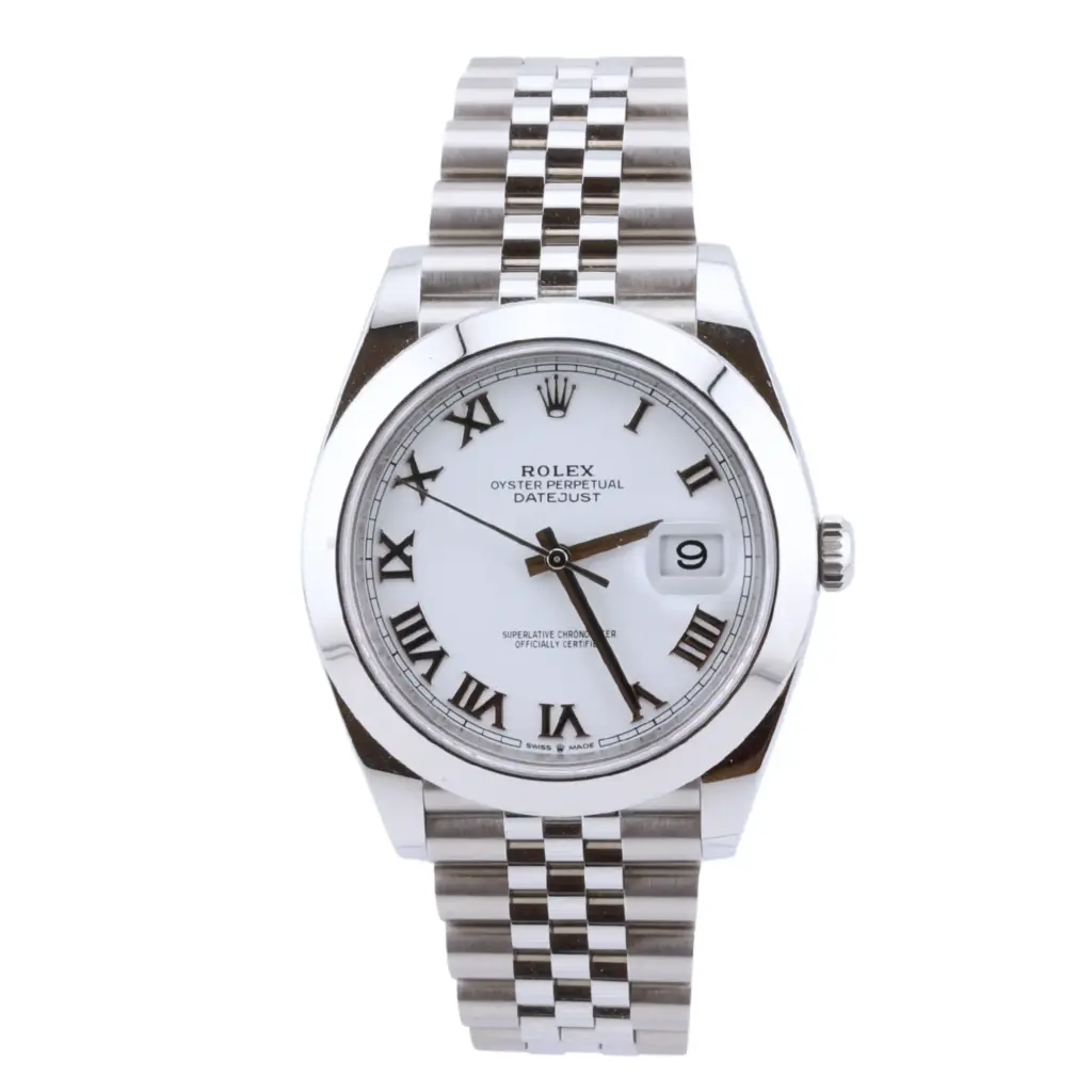 Rolex Datejust 41 126622