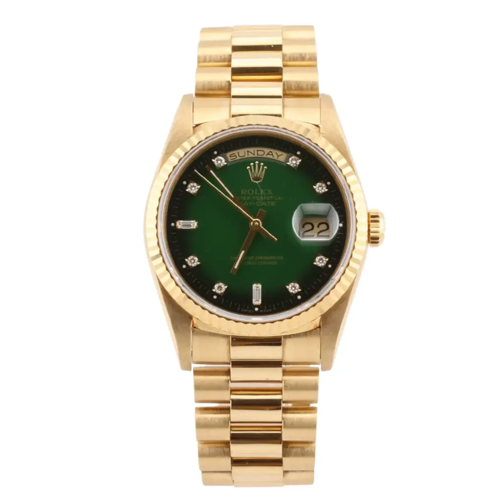 Rolex Day-Date 36 128238