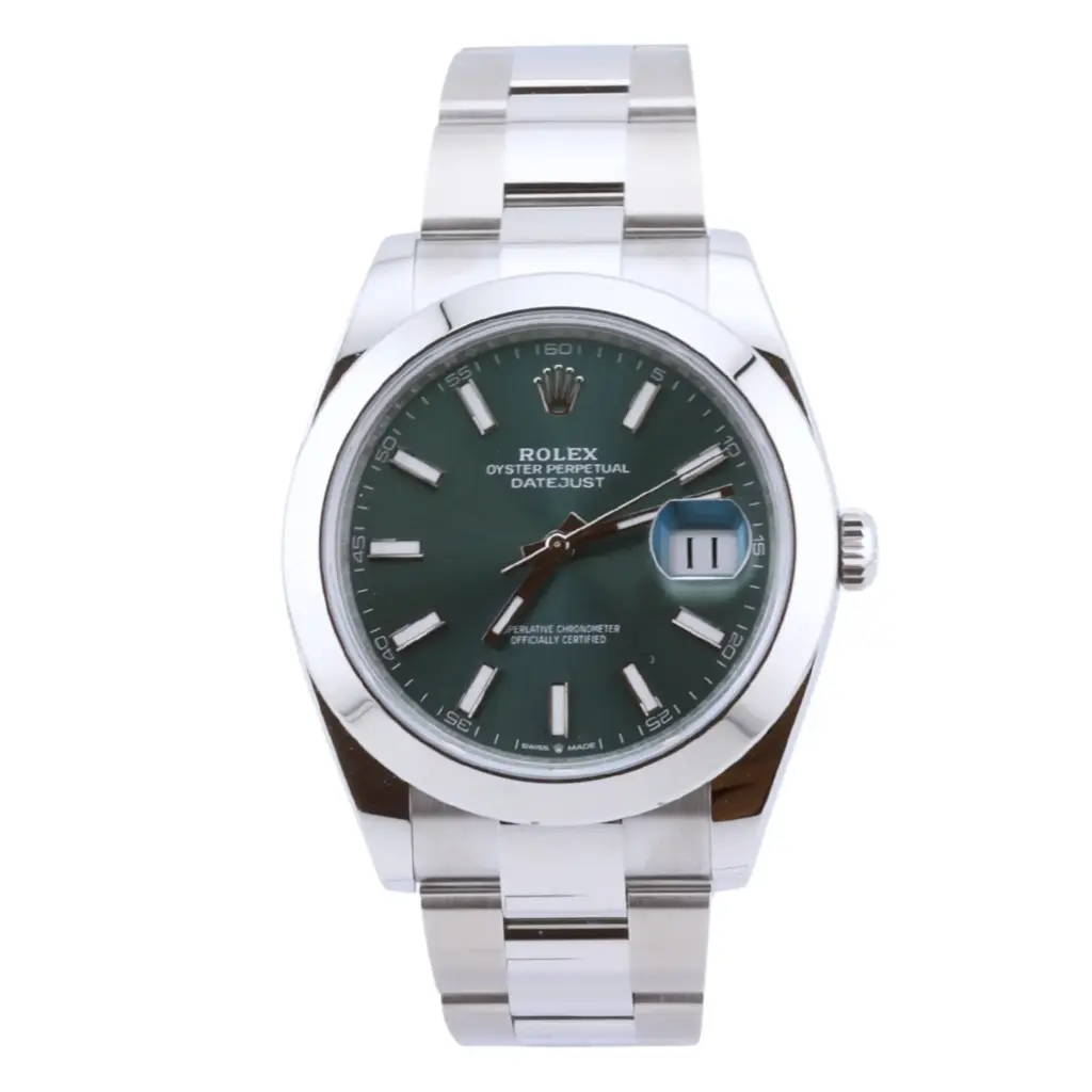 Rolex Datejust 41 126300