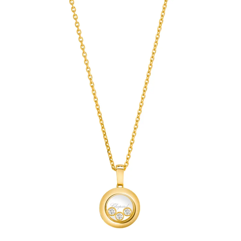 Chopard Happy Diamonds Icon