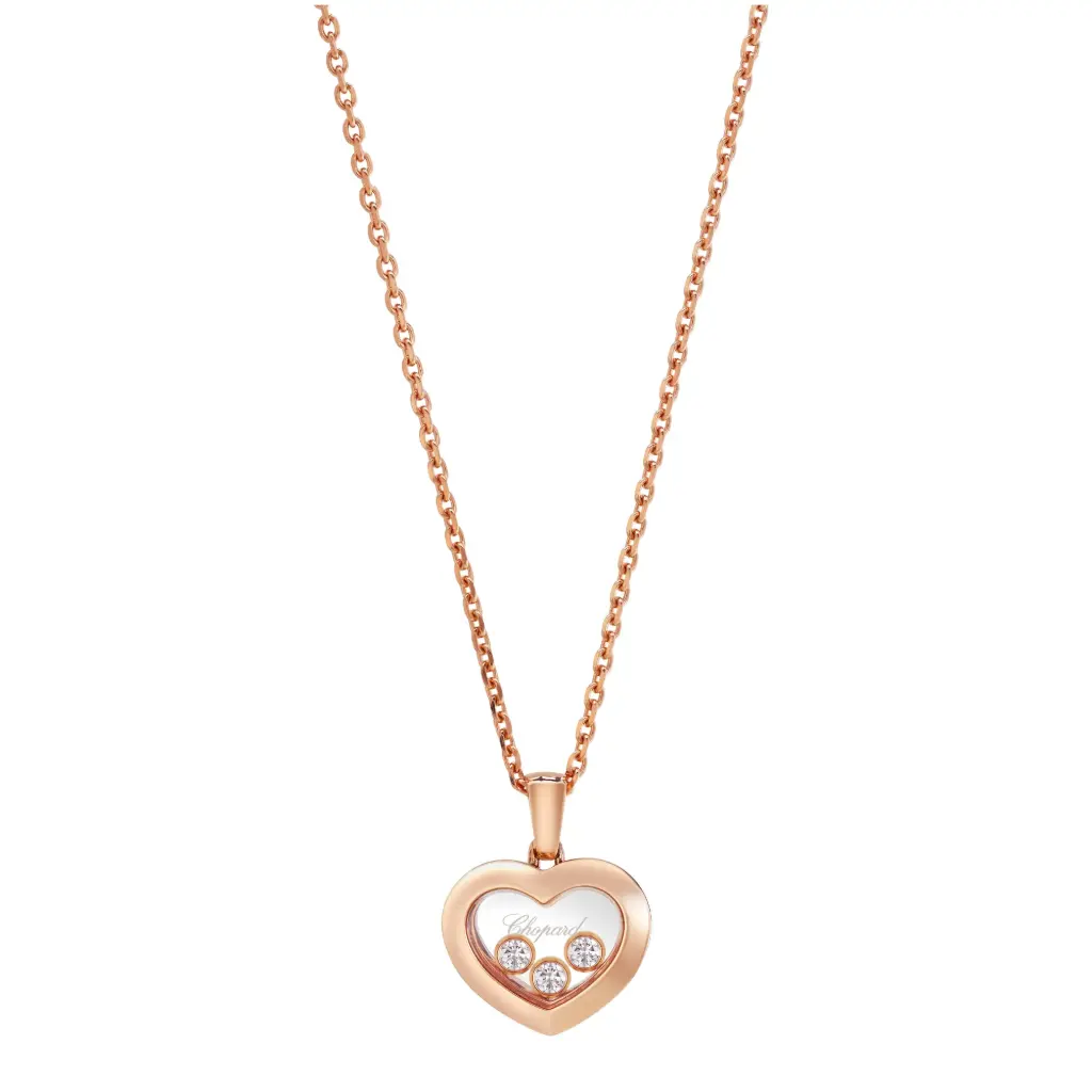 Chopard Happy Diamonds Icon