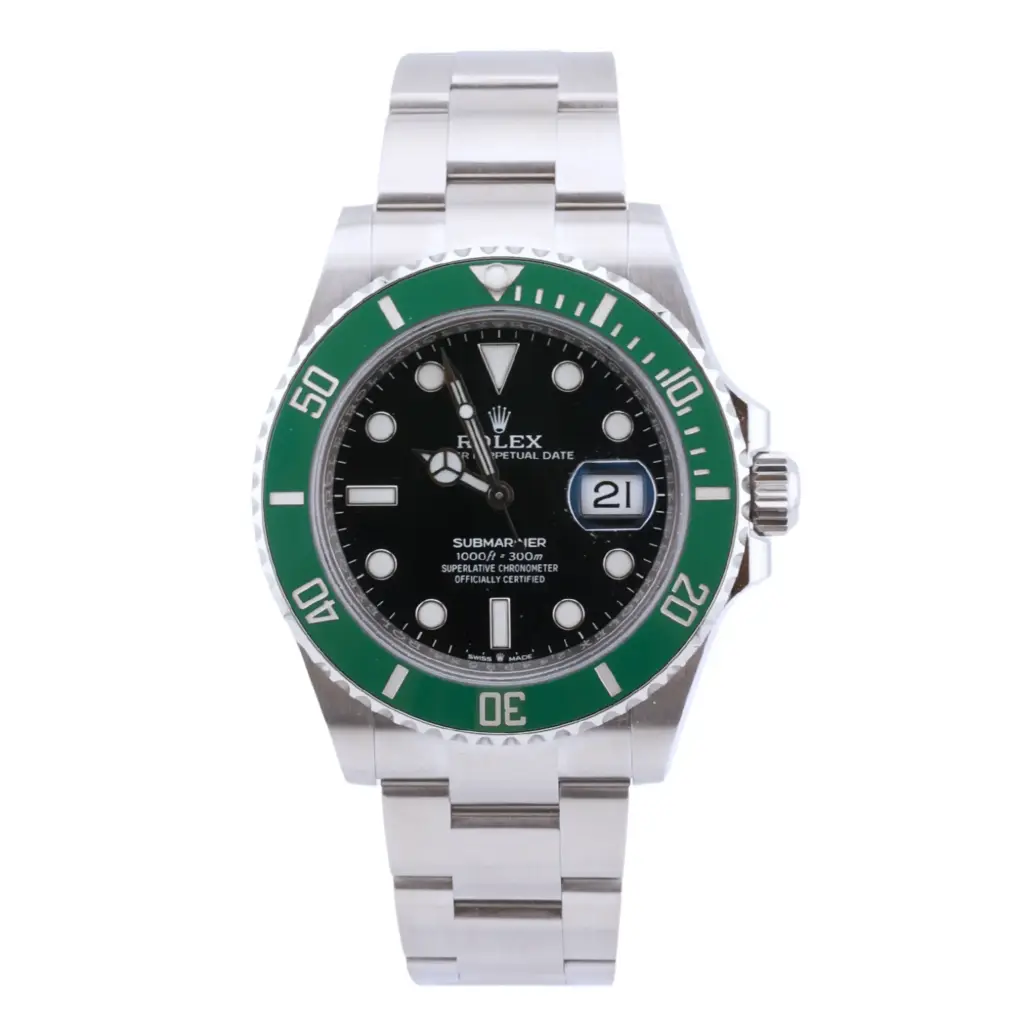 Rolex Submariner Date 126610LV