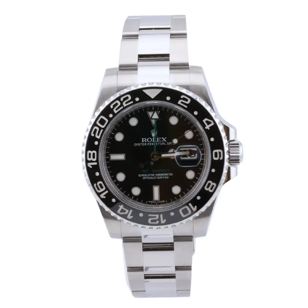 Rolex GMT Master II
