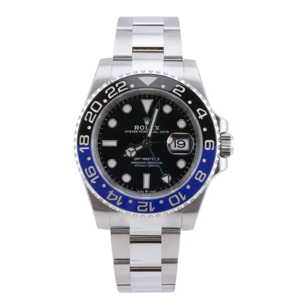 Rolex GMT Master II 126710BLNR