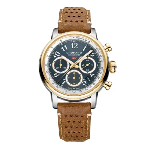 [168619-4001] ChopardMille Miglia Classic Chronograph  168619-4001