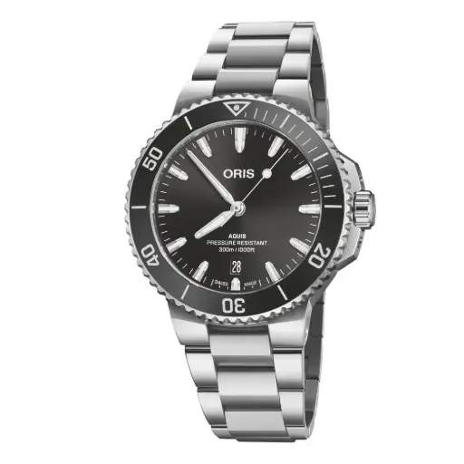 [01 733 7787 4154-07 8 22 04PEB] Oris Aquis Date 01 733 7787 4154-07 8 22 04PEB