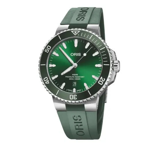 [01 733 7789 4157-07 4 23 37FC] Oris Aquis Date 01 733 7789 4157-07 4 23 37FC