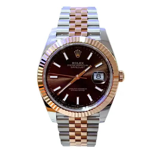 [126331] Rolex Datejust 41 126331