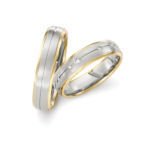 [37134-000] Kopp Trauringe 37134-000