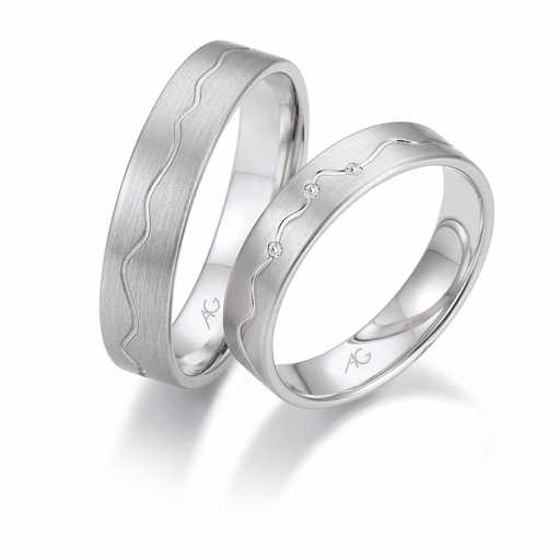 [4/28664/4.5] Trauringe Gerstner 4/28664/4.5