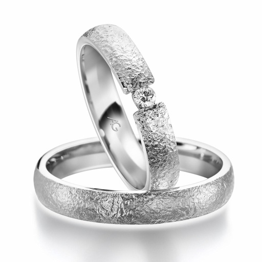 [4/28680/4] Trauringe Gerstner 4/28680/4