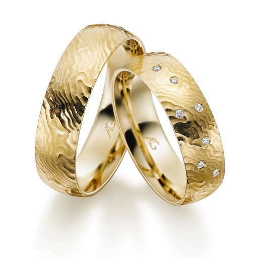 [4/28682/6] Trauringe Gerstner 4/28682/6