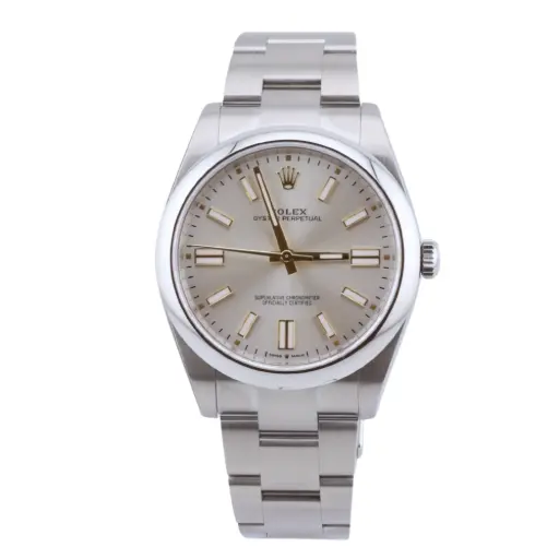 [124300] Rolex Oyster Perpetual 124300