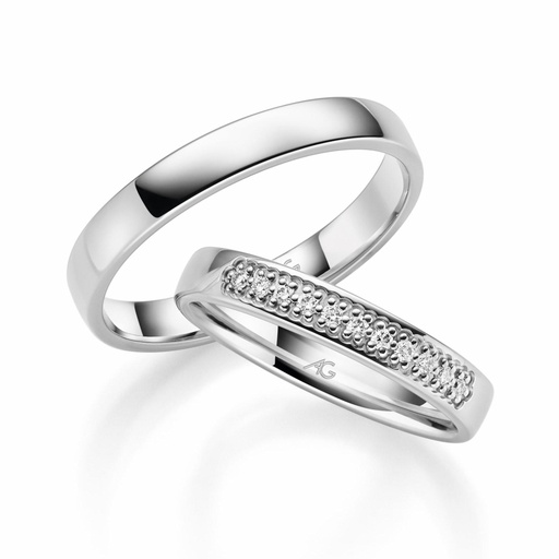 [4/31115/3.5] Trauringe Gerstner 4/31115/3.5