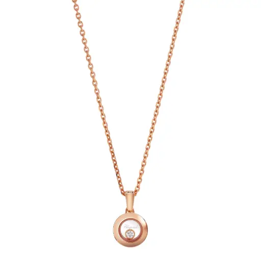 [79A017-5001] Chopard Happy Diamonds Icons